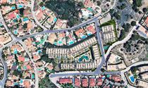 Image 10 : Apartment with terrace IN 03580 Alfaz Del Pi (Spain) - Price 287.000 €