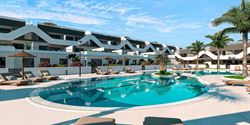 Image 3 : Apartments - solarium IN 03580 Alfaz Del Pi (Spain) - Price 320.000 €