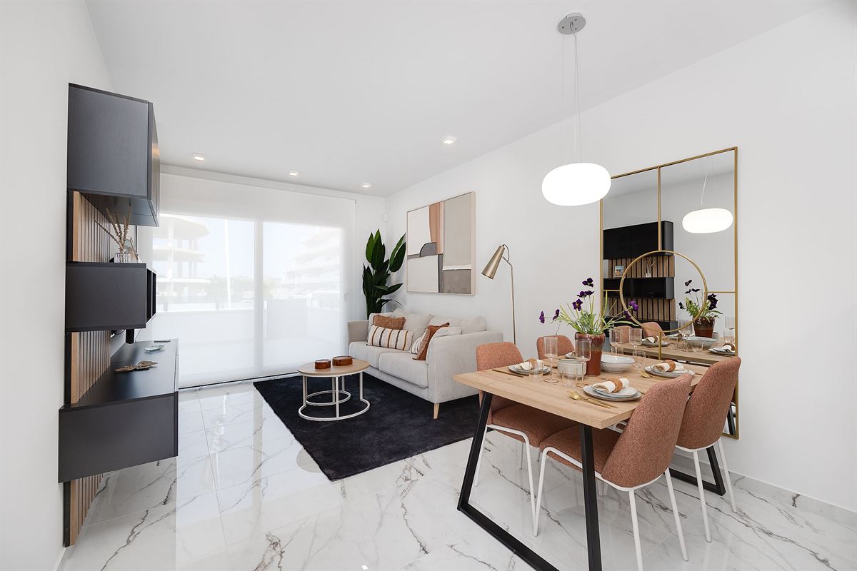 Image 11 : Apartment with terrace à 03193 San Miguel de Salinas (Espagne) - Prix 219.000 €