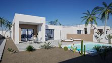 Image 3 : Villa IN 03669 La Romana (Spain) - Price 315.000 €