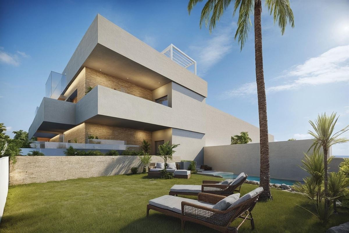 Foto 11 : Appartement met terras te 30740 San Pedro Del Pinatar (Spanje) - Prijs € 249.950