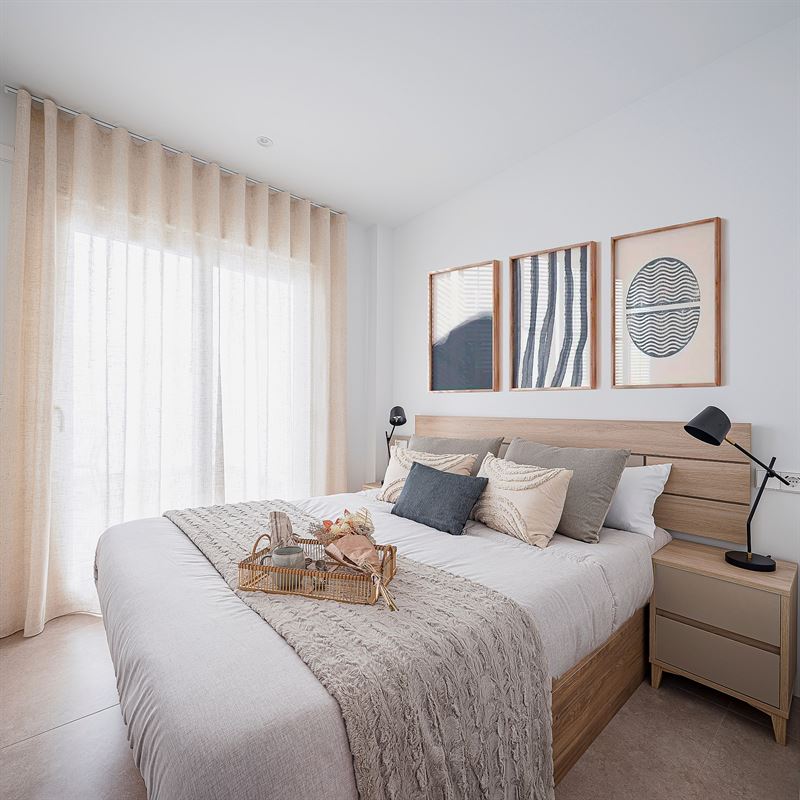 Foto 7 : Appartement met terras te 30740 San Pedro Del Pinatar (Spanje) - Prijs € 249.950