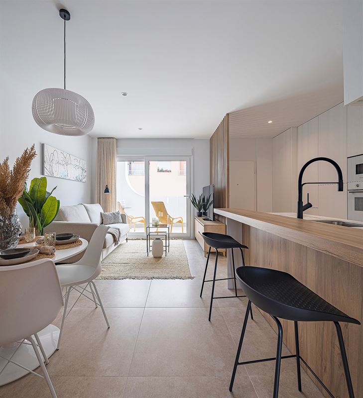 Foto 5 : Appartement met terras te 30740 San Pedro Del Pinatar (Spanje) - Prijs € 249.950