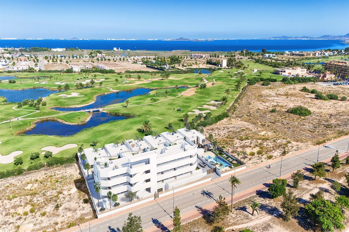 Foto 9 : Appartement met terras te 30710 Los Alcazares (Spanje) - Prijs € 249.000