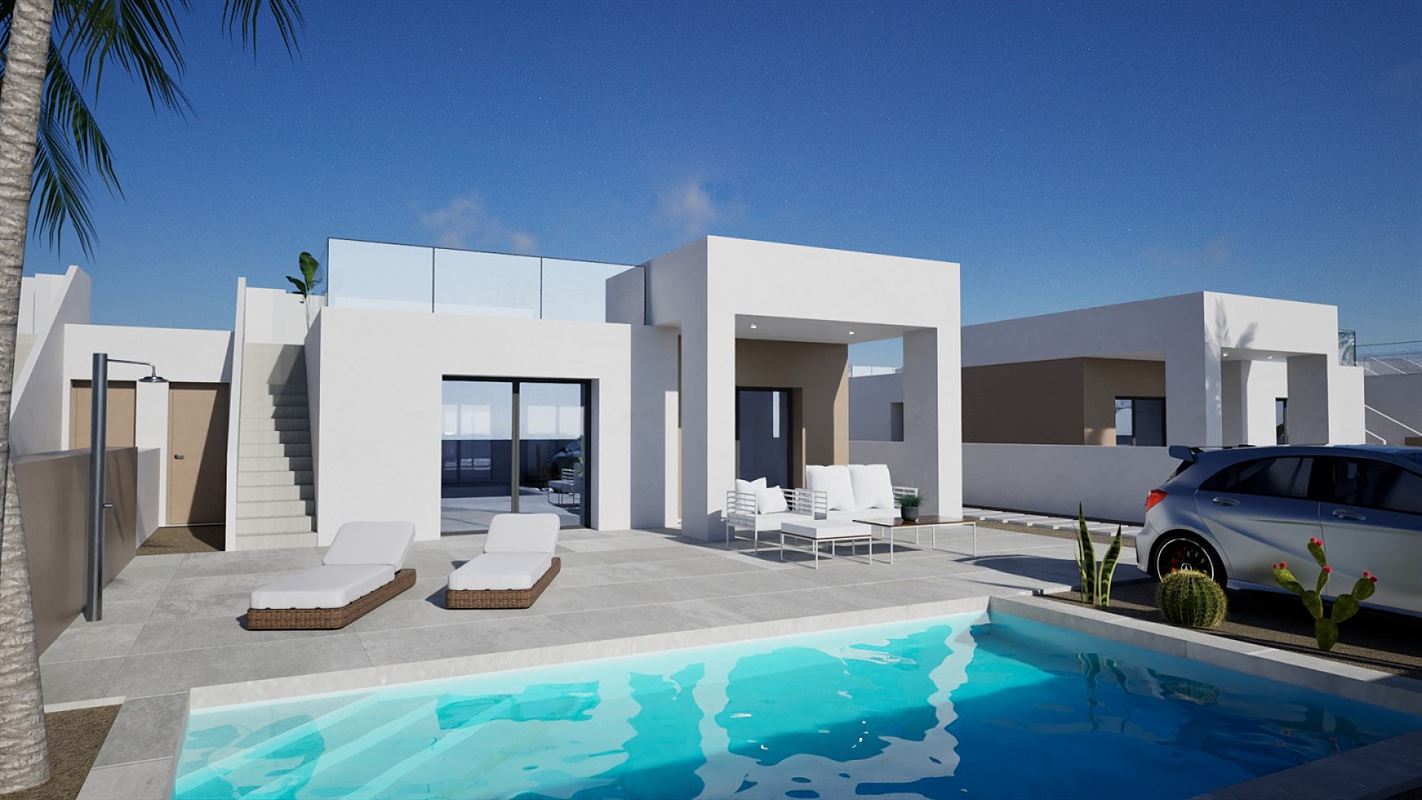 Image 2 : Villa IN 03669 La Romana (Spain) - Price 315.000 €
