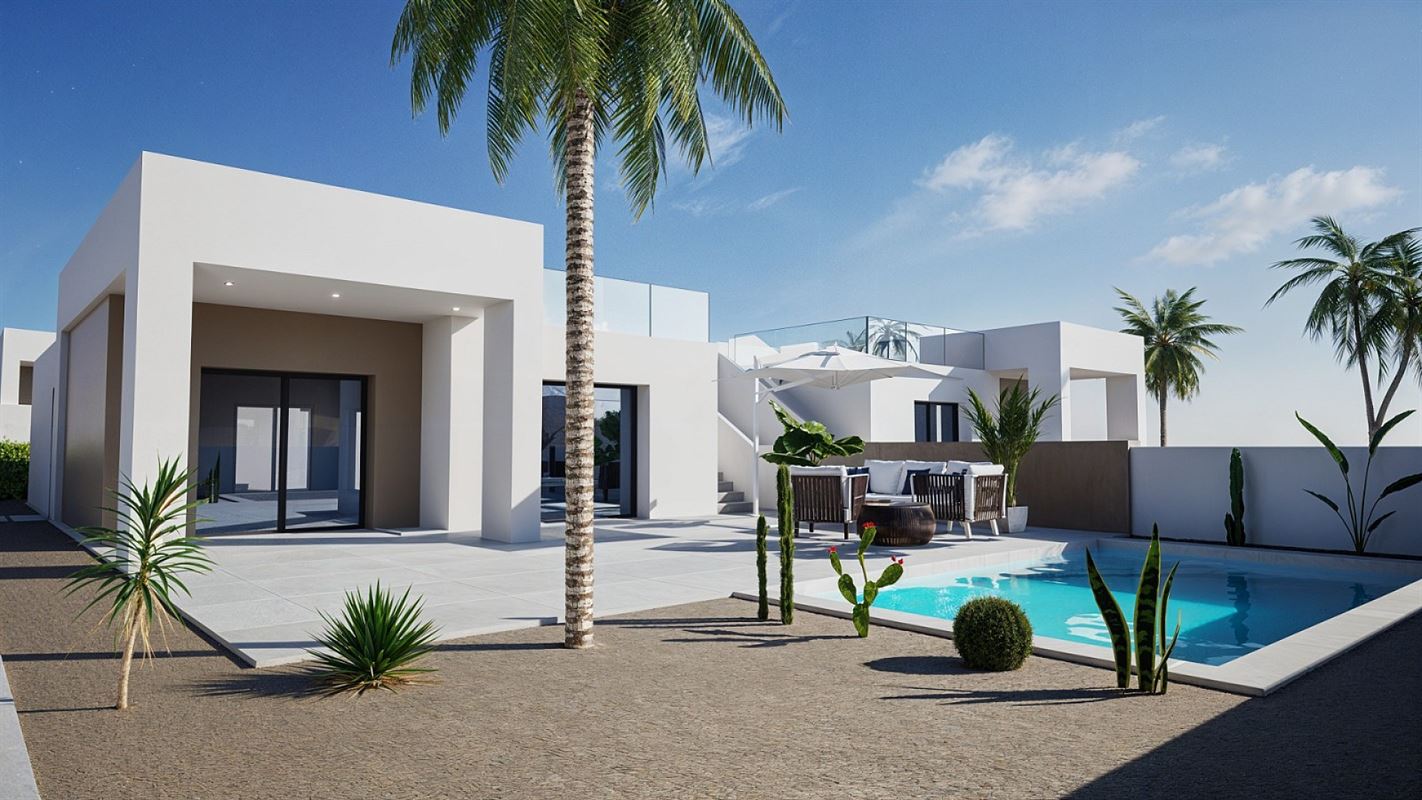 Image 4 : Villa IN 03669 La Romana (Spain) - Price 315.000 €