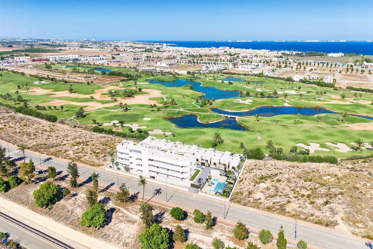 Foto 3 : Appartement met terras te 30710 Los Alcazares (Spanje) - Prijs € 249.000