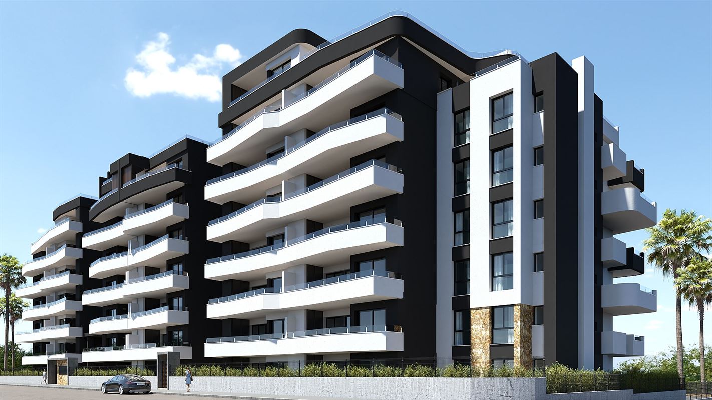 Image 18 : Apartment with terrace à 03193 San Miguel de Salinas (Espagne) - Prix 219.000 €