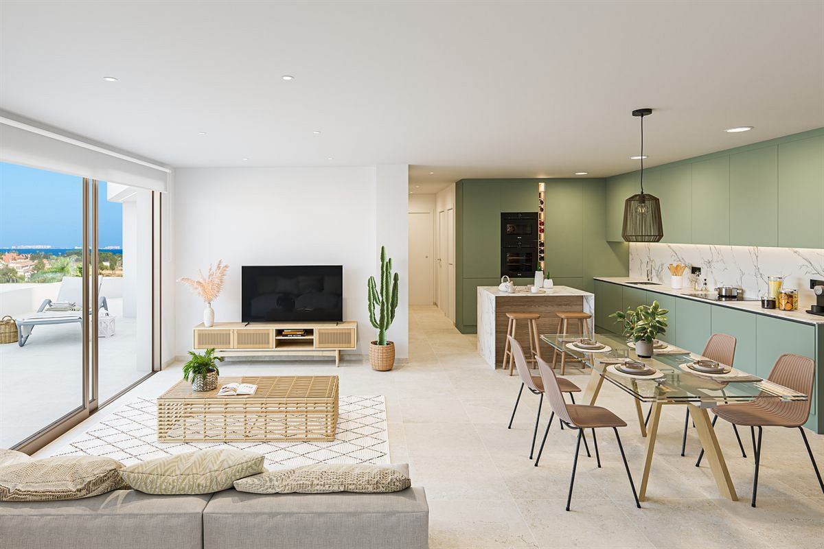Foto 2 : Appartement met solarium te 30710 Los Alcazares (Spanje) - Prijs € 385.000