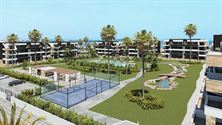 Foto 1 : Appartement met tuin te 03181 Torrevieja (Spanje) - Prijs € 289.000