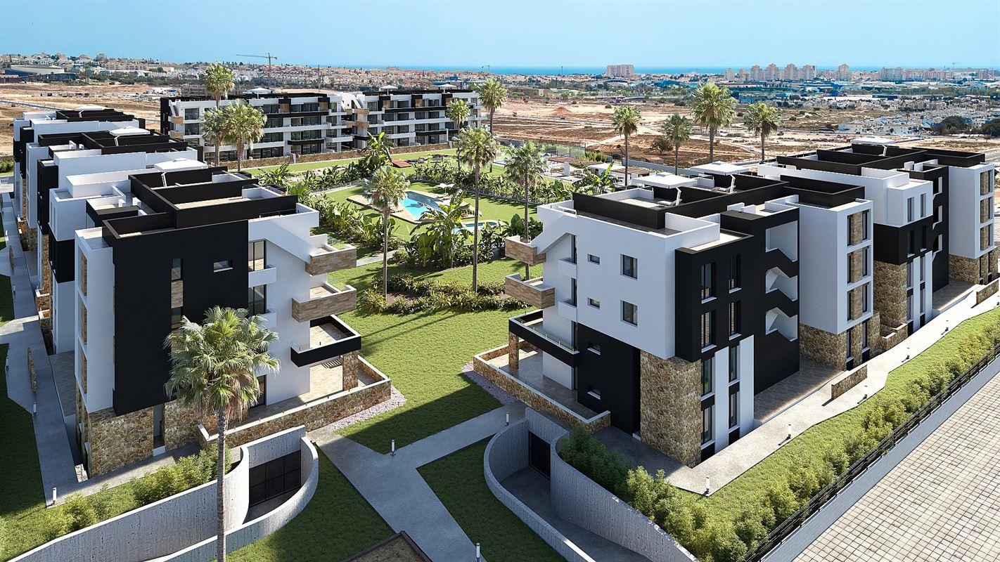 Foto 10 : Appartement met tuin te 03181 Torrevieja (Spanje) - Prijs € 289.000