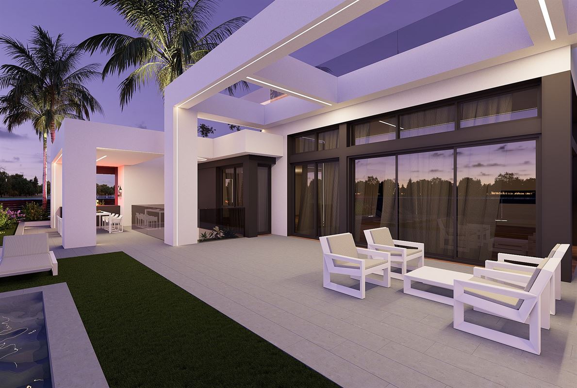 Foto 2 : Villa te 30710 Santa Rosalía Resort (Spanje) - Prijs € 1.300.000