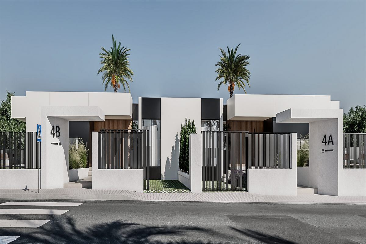 Image 1 : Villa IN 03560 El Campello (Spain) - Price 540.000 €