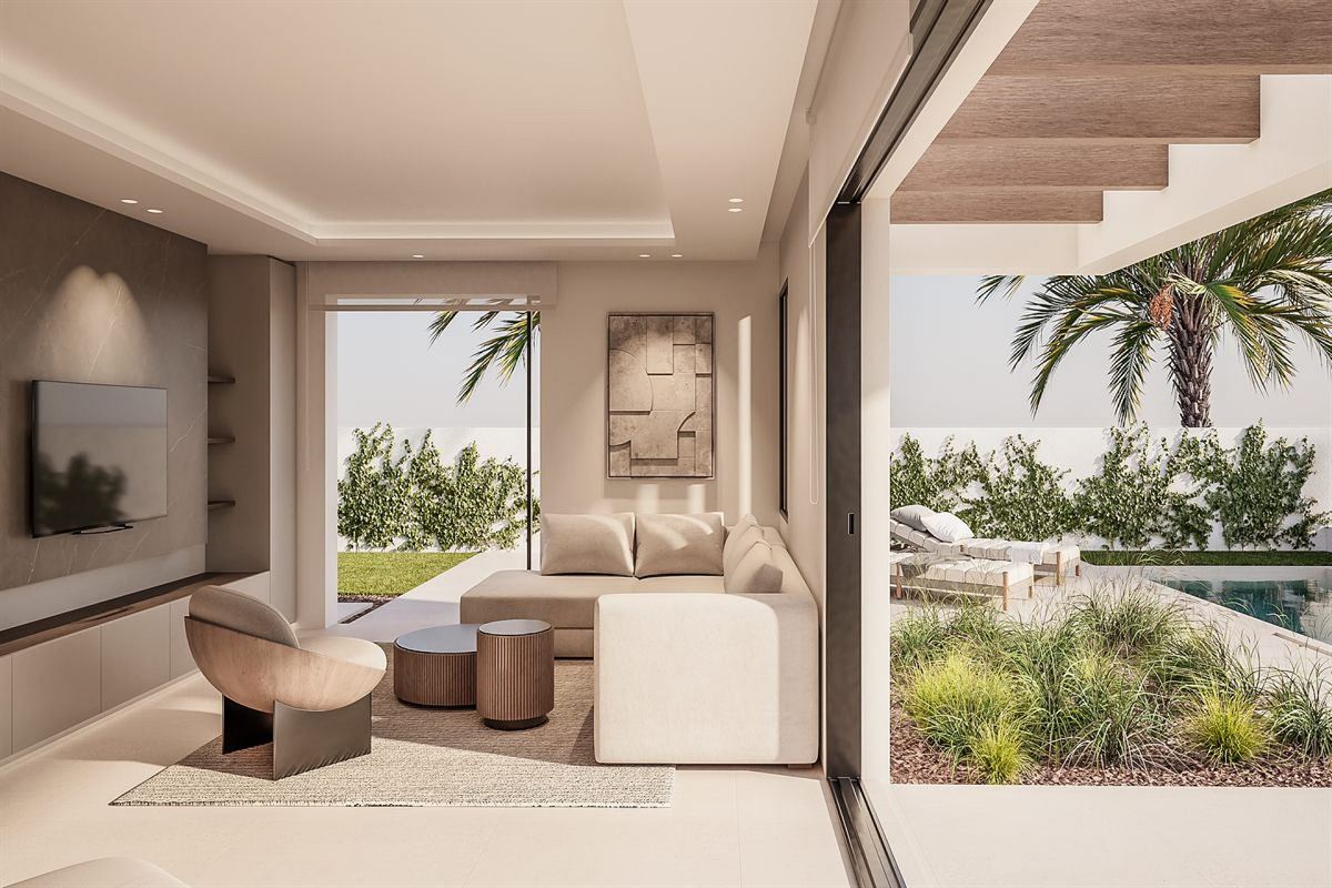 Image 3 : Villa IN 03560 El Campello (Spain) - Price 540.000 €