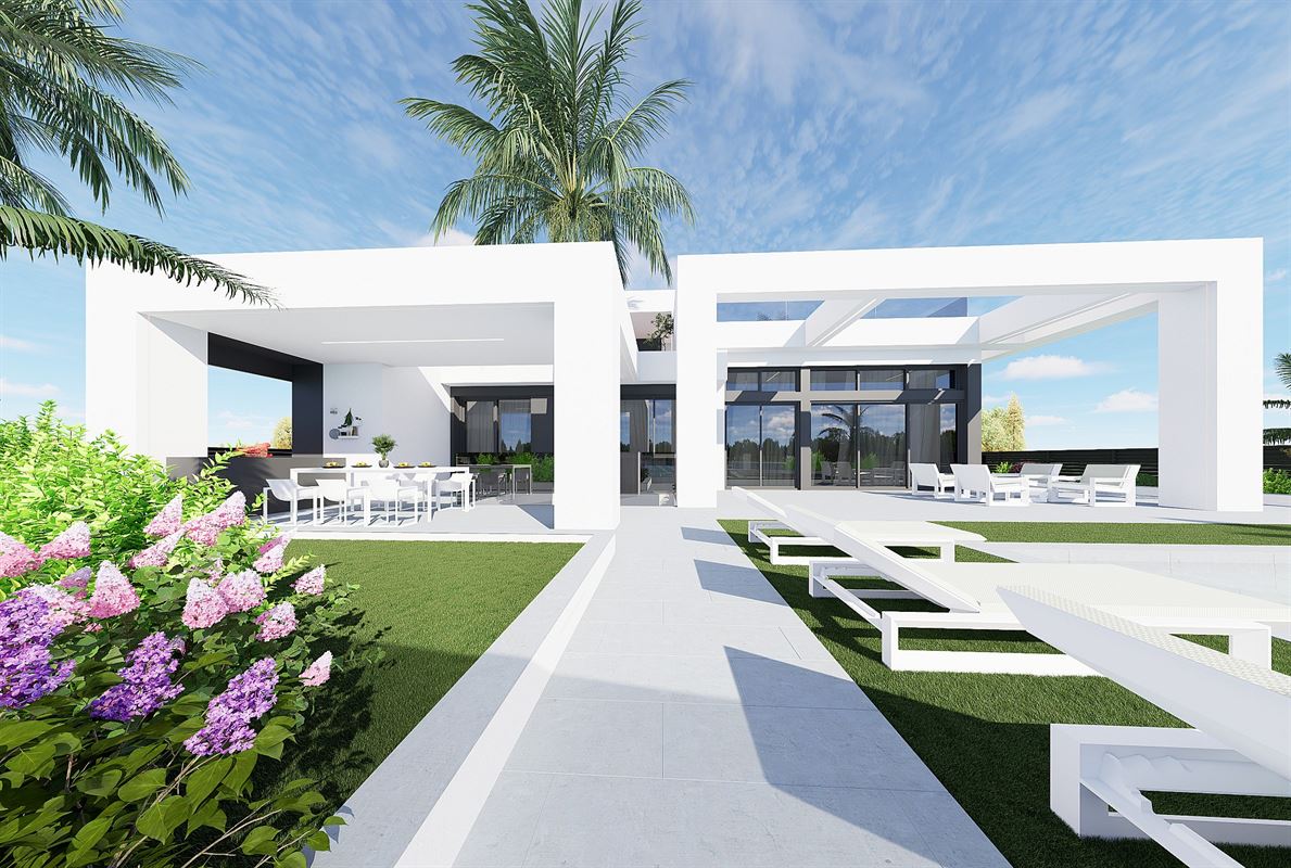 Foto 1 : Villa te 30710 Santa Rosalía Resort (Spanje) - Prijs € 1.300.000