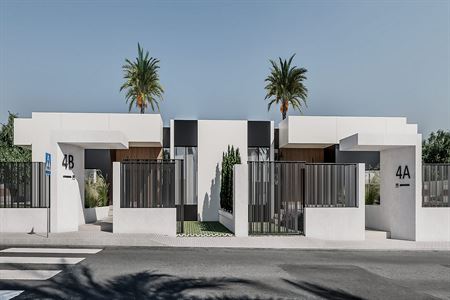 Villa in 03560 El Campello (Spain) - Price 540.000€