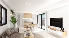Foto 18 : Appartement met tuin te 30740 San Pedro Del Pinatar (Spanje) - Prijs € 314.900
