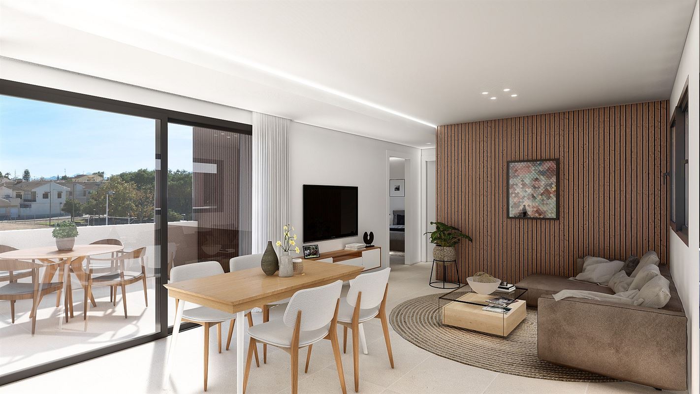 Foto 3 : Appartement met tuin te 30740 San Pedro Del Pinatar (Spanje) - Prijs € 314.900