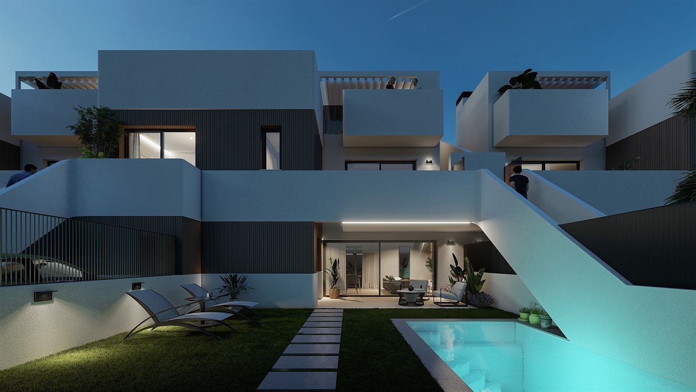 Foto 4 : Appartement met tuin te 30740 San Pedro Del Pinatar (Spanje) - Prijs € 314.900