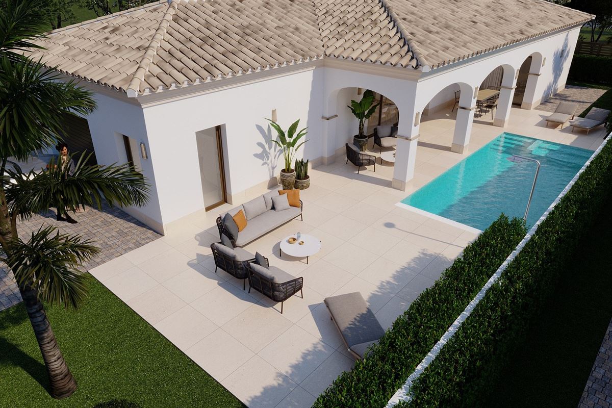 Image 10 : Villa IN 30740 San Pedro Del Pinatar (Spain) - Price 809.000 €