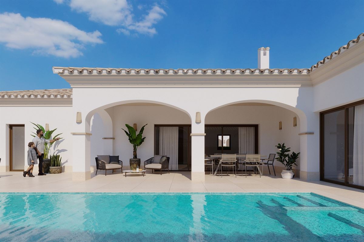 Image 9 : Villa IN 30740 San Pedro Del Pinatar (Spain) - Price 809.000 €