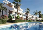 Foto 2 : Appartement met solarium te 30320 Hacienda del Álamo golf (Spanje) - Prijs € 214.900