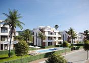 Foto 1 : Appartement met solarium te 30320 Hacienda del Álamo golf (Spanje) - Prijs € 214.900
