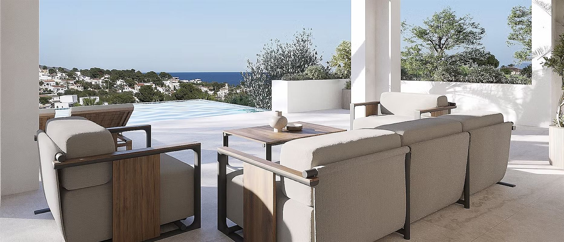 Foto 2 : Villa te 03720 Benissa (Spanje) - Prijs € 2.175.000