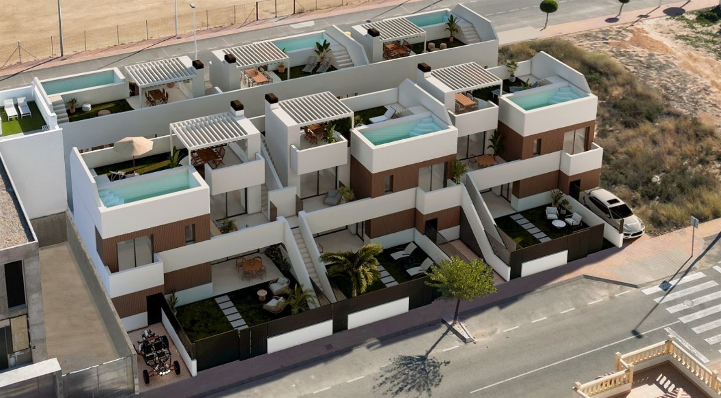 Foto 2 : Appartement met tuin te 30740 San Pedro Del Pinatar (Spanje) - Prijs € 314.900