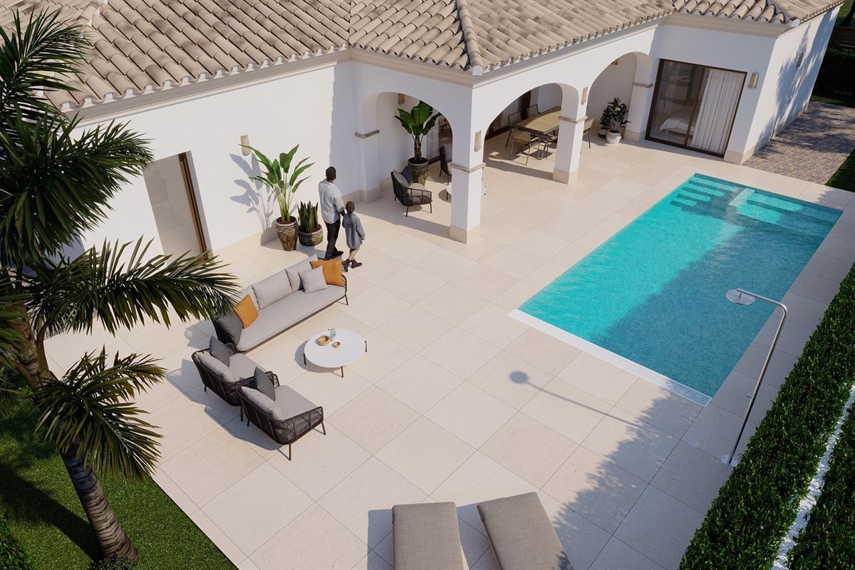 Image 15 : Villa IN 30740 San Pedro Del Pinatar (Spain) - Price 809.000 €