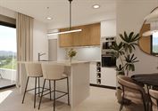 Foto 4 : Appartement met solarium te 30320 Hacienda del Álamo golf (Spanje) - Prijs € 214.900