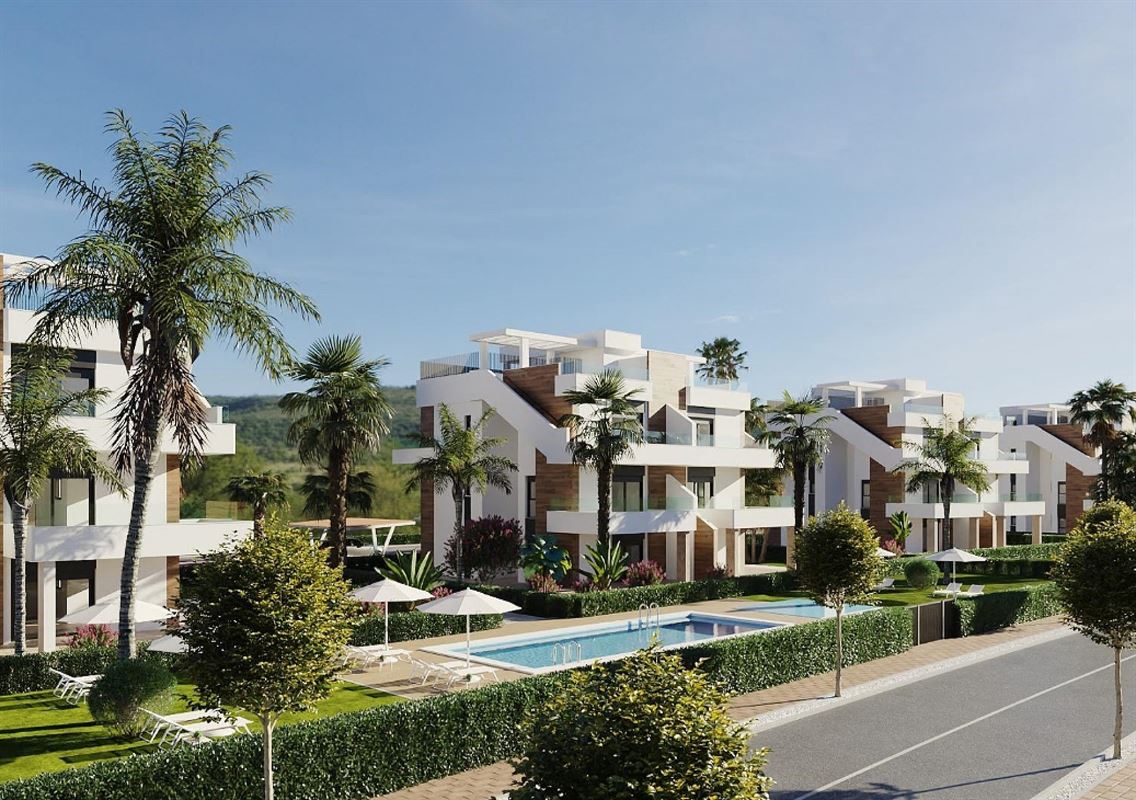 Foto 8 : Appartement met solarium te 30320 Hacienda del Álamo golf (Spanje) - Prijs € 214.900