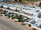 Foto 1 : Appartement met tuin te 30740 San Pedro Del Pinatar (Spanje) - Prijs € 314.900