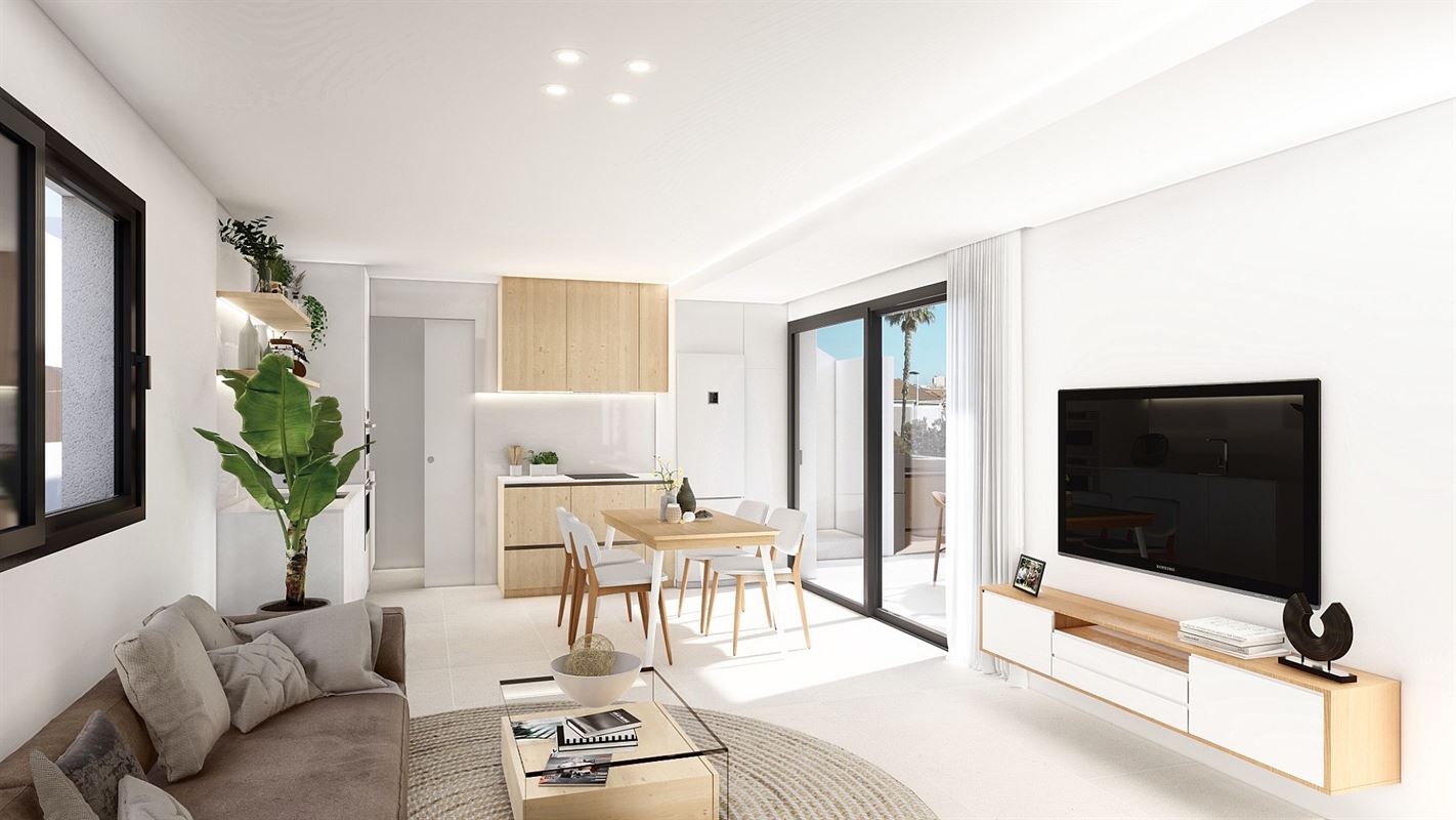 Foto 18 : Appartement met tuin te 30740 San Pedro Del Pinatar (Spanje) - Prijs € 314.900