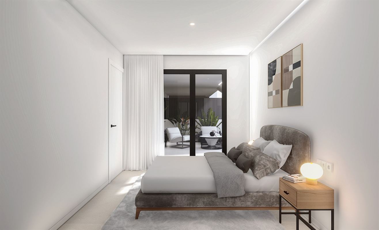 Foto 16 : Appartement met tuin te 30740 San Pedro Del Pinatar (Spanje) - Prijs € 314.900