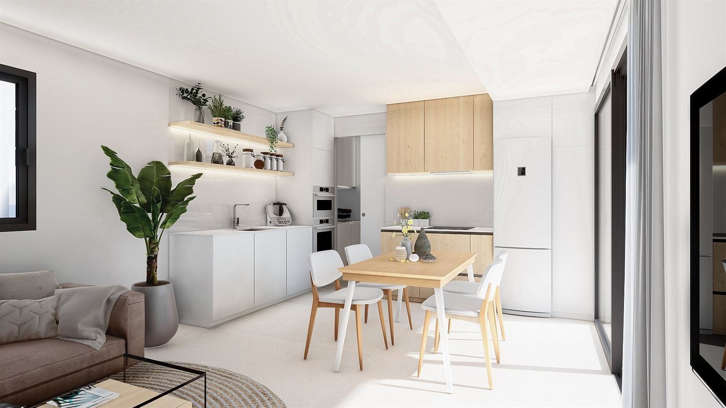 Foto 5 : Appartement met tuin te 30740 San Pedro Del Pinatar (Spanje) - Prijs € 314.900