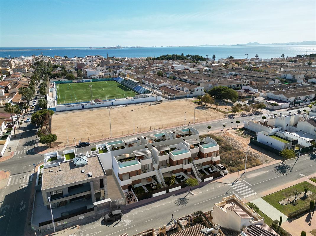 Foto 12 : Appartement met tuin te 30740 San Pedro Del Pinatar (Spanje) - Prijs € 314.900