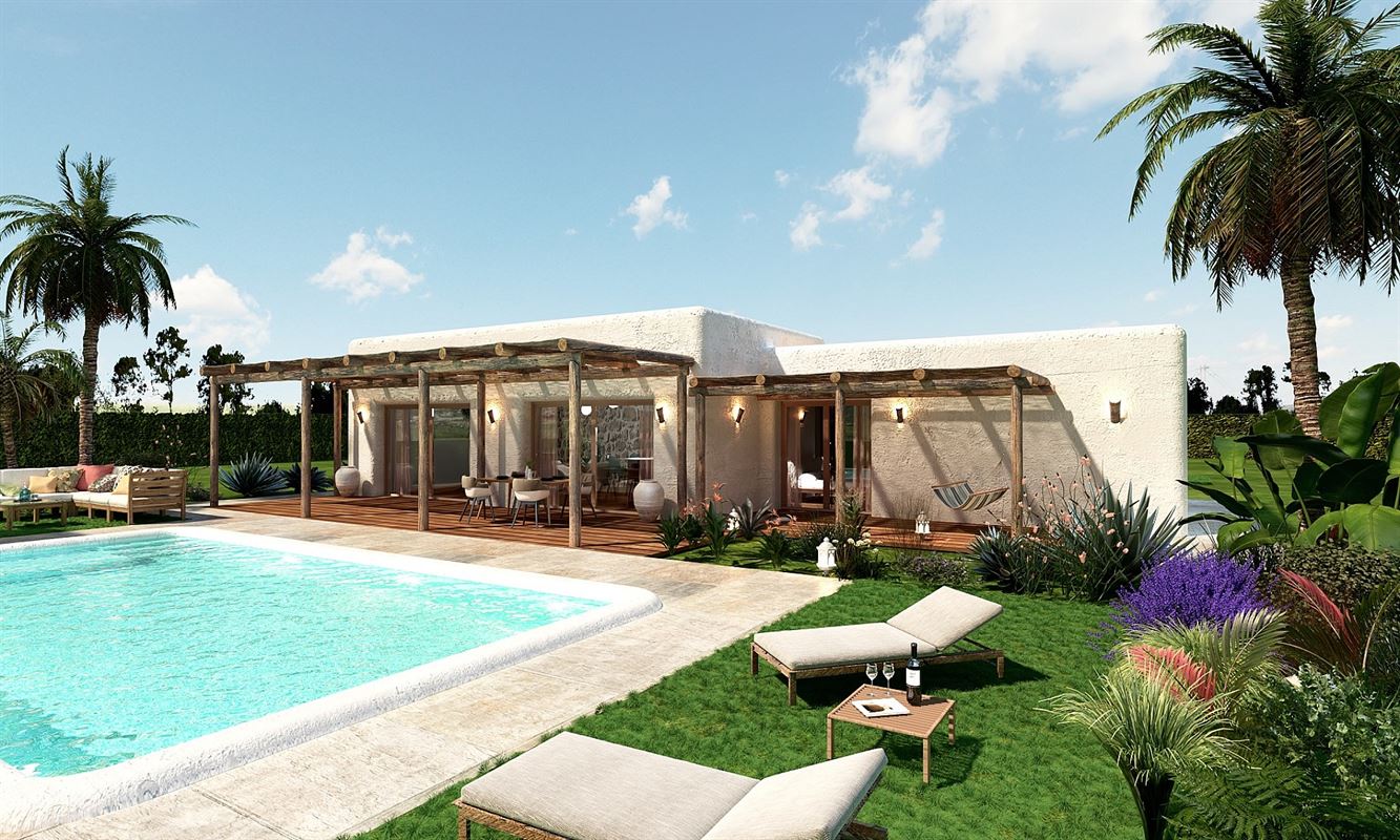 Foto 1 : Villa te 03680 Aspe (Spanje) - Prijs € 235.500