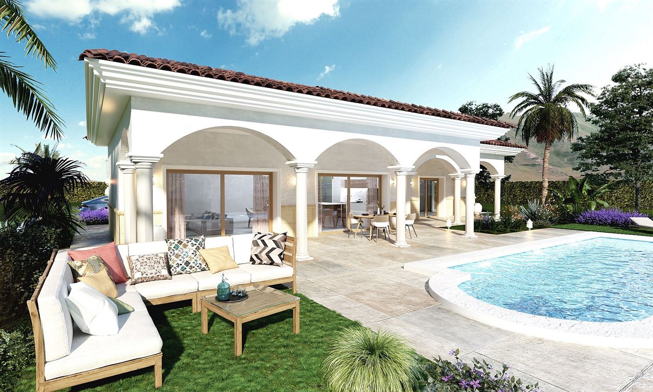 Foto 1 : Villa te 03680 Aspe (Spanje) - Prijs € 318.000
