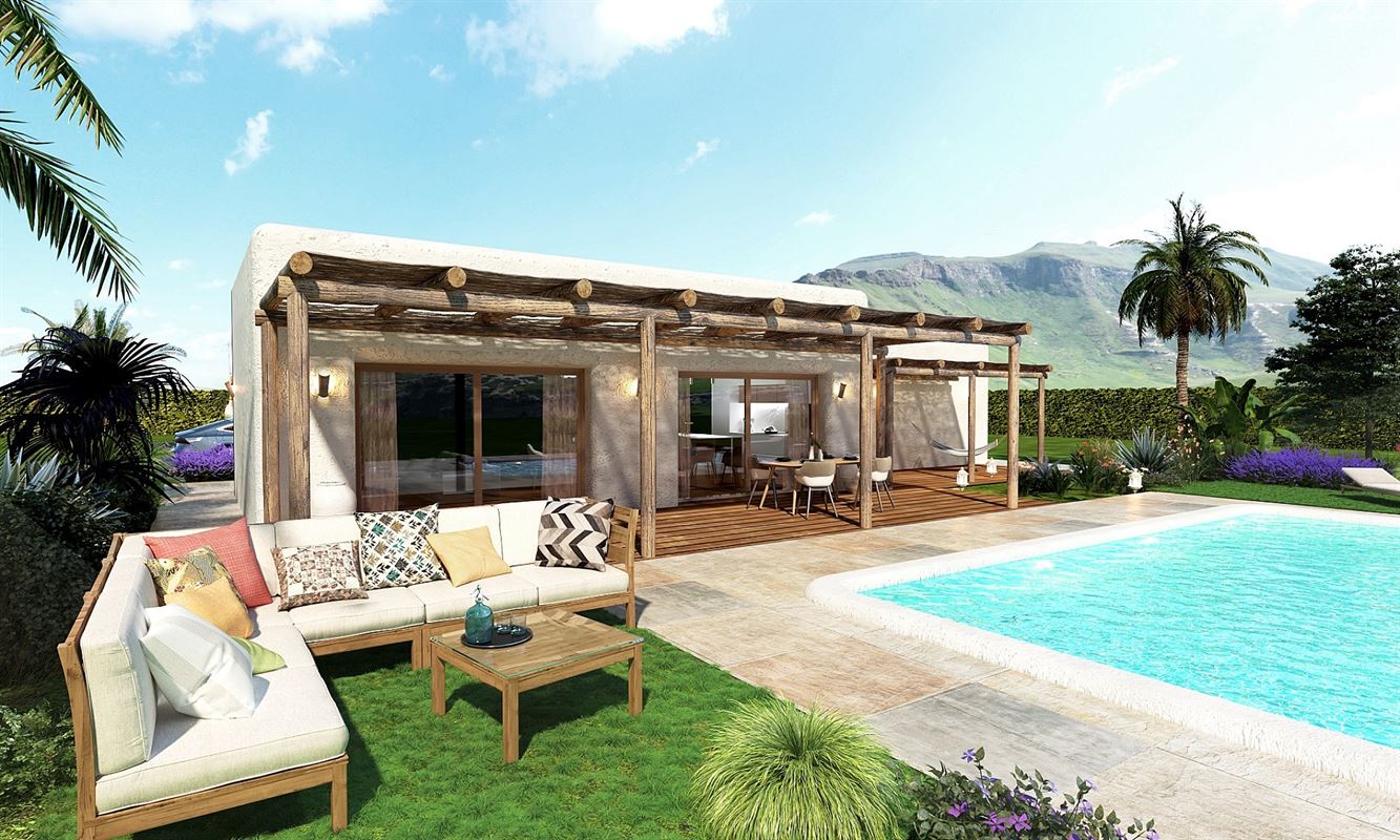 Foto 4 : Villa te 03680 Aspe (Spanje) - Prijs € 235.500