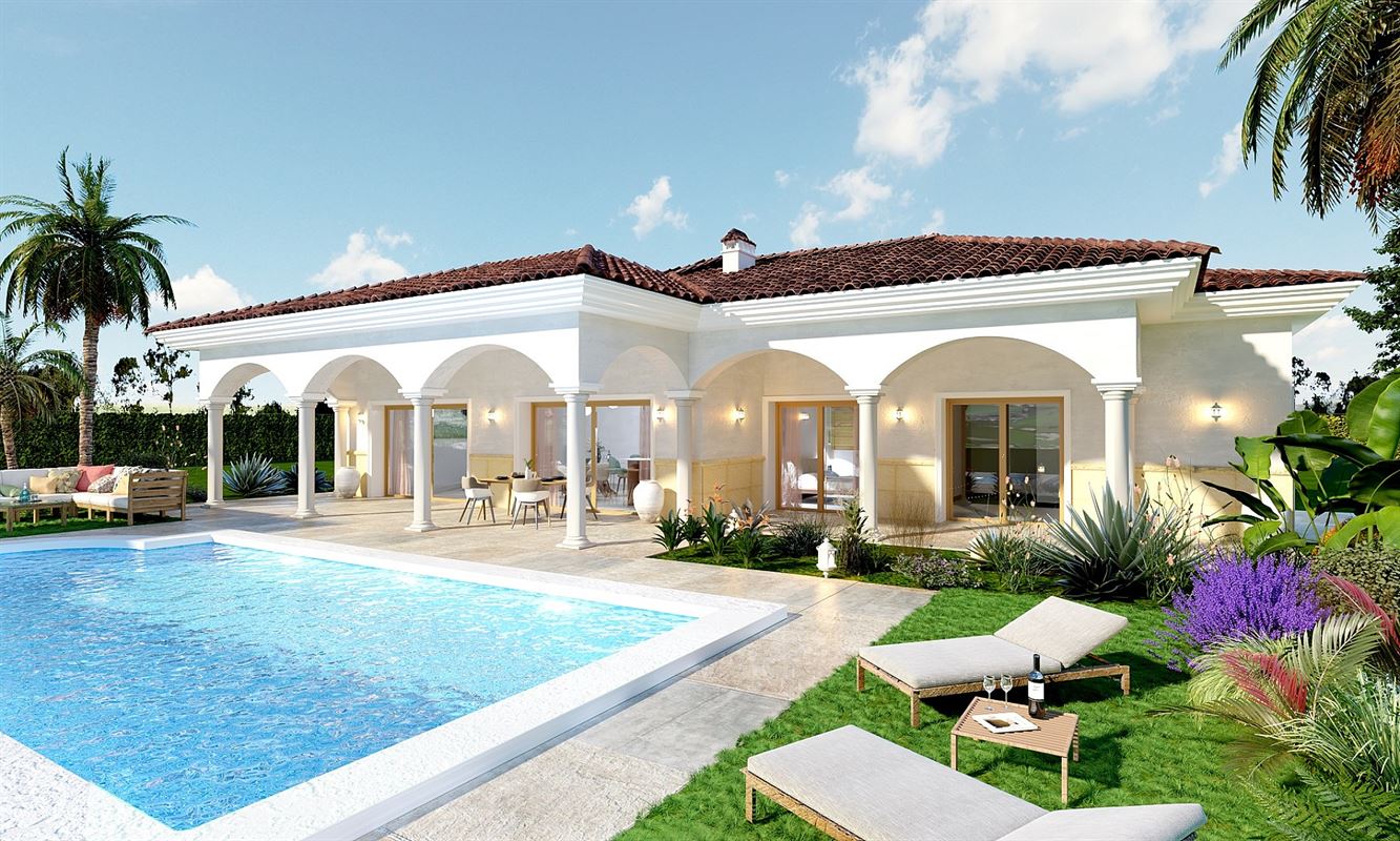 Foto 1 : Villa te 03680 Aspe (Spanje) - Prijs € 235.500