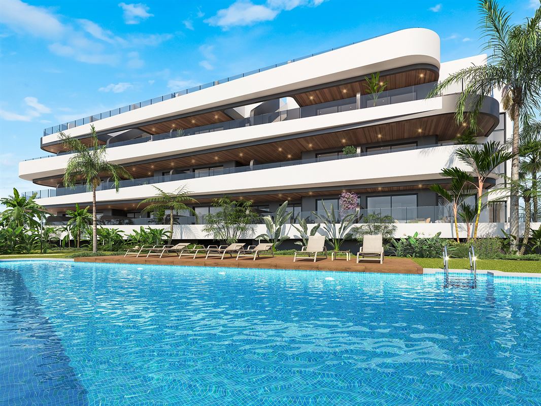 Foto 12 : Appartement met tuin te 30710 Los Alcazares (Spanje) - Prijs € 359.000
