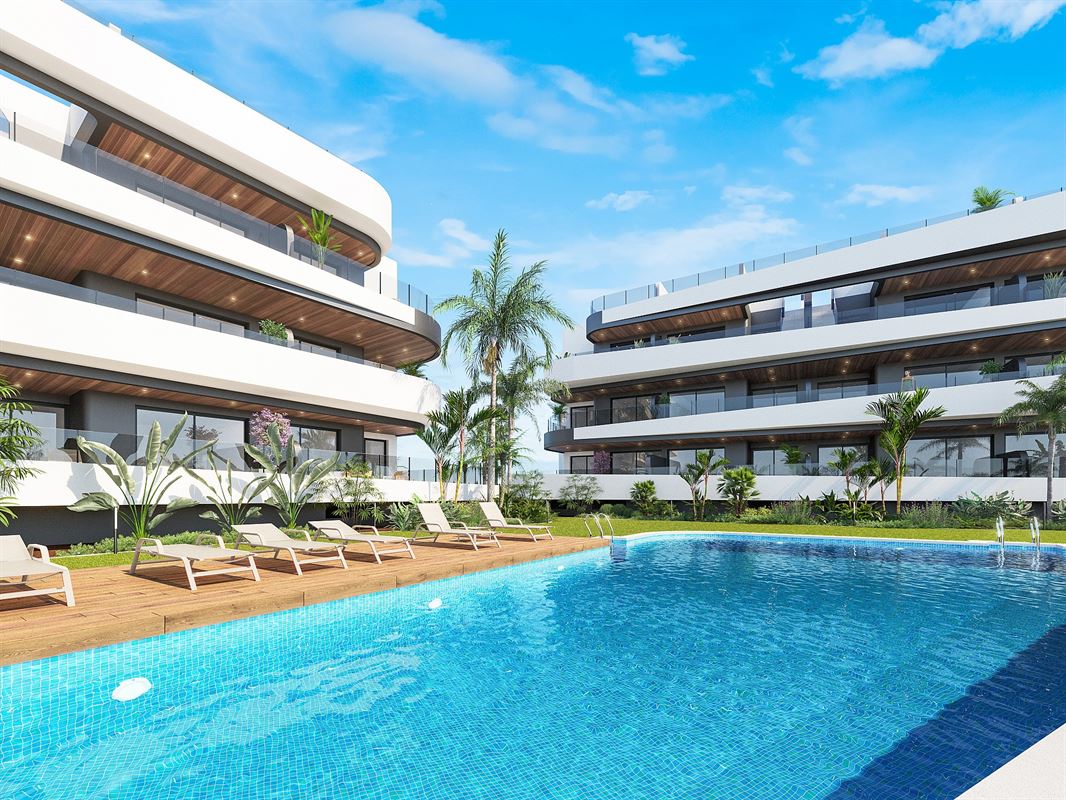 Foto 2 : Appartement met tuin te 30710 Los Alcazares (Spanje) - Prijs € 269.000