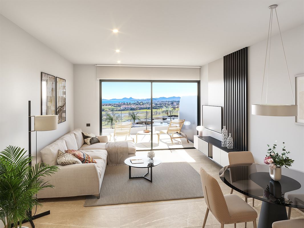 Foto 4 : Appartement met tuin te 30710 Los Alcazares (Spanje) - Prijs € 269.000
