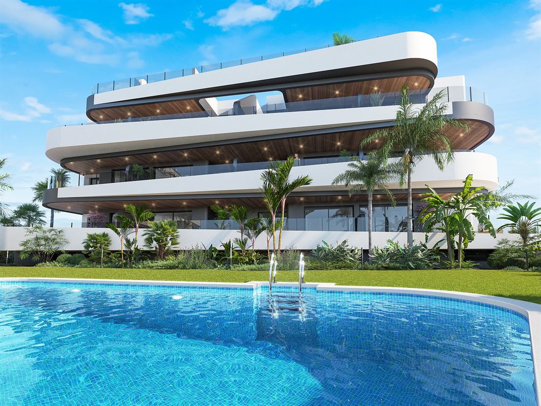 Foto 1 : Appartement met tuin te 30710 Los Alcazares (Spanje) - Prijs € 359.000