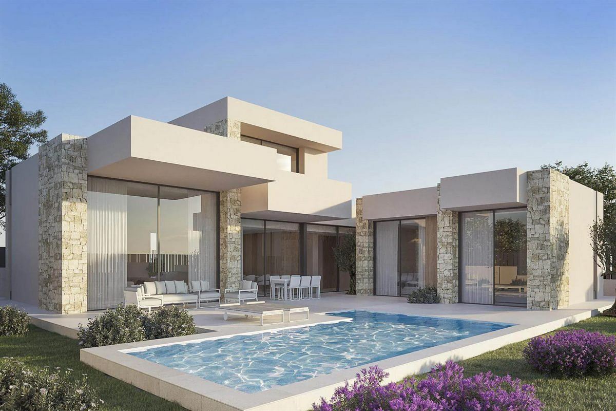 Foto 2 : Villa te 03700 Denia (Spanje) - Prijs € 1.290.000