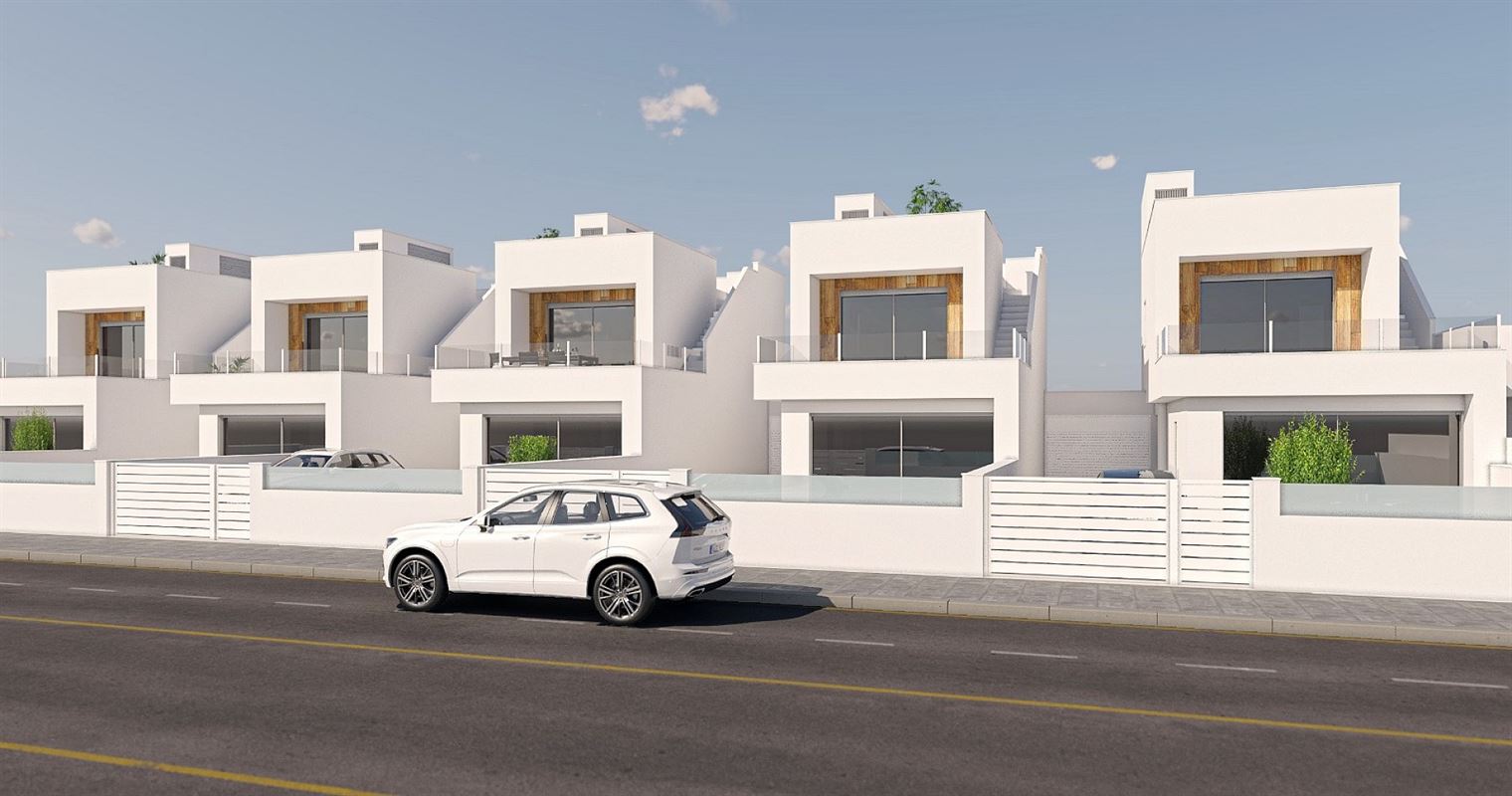 Foto 1 : Villa te 30740 San Pedro Del Pinatar (Spanje) - Prijs € 380.000