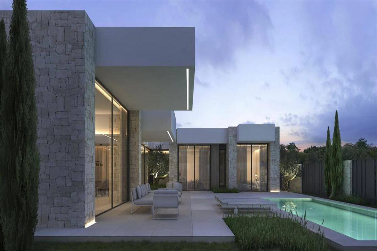 Foto 6 : Villa te 03700 Denia (Spanje) - Prijs € 1.290.000
