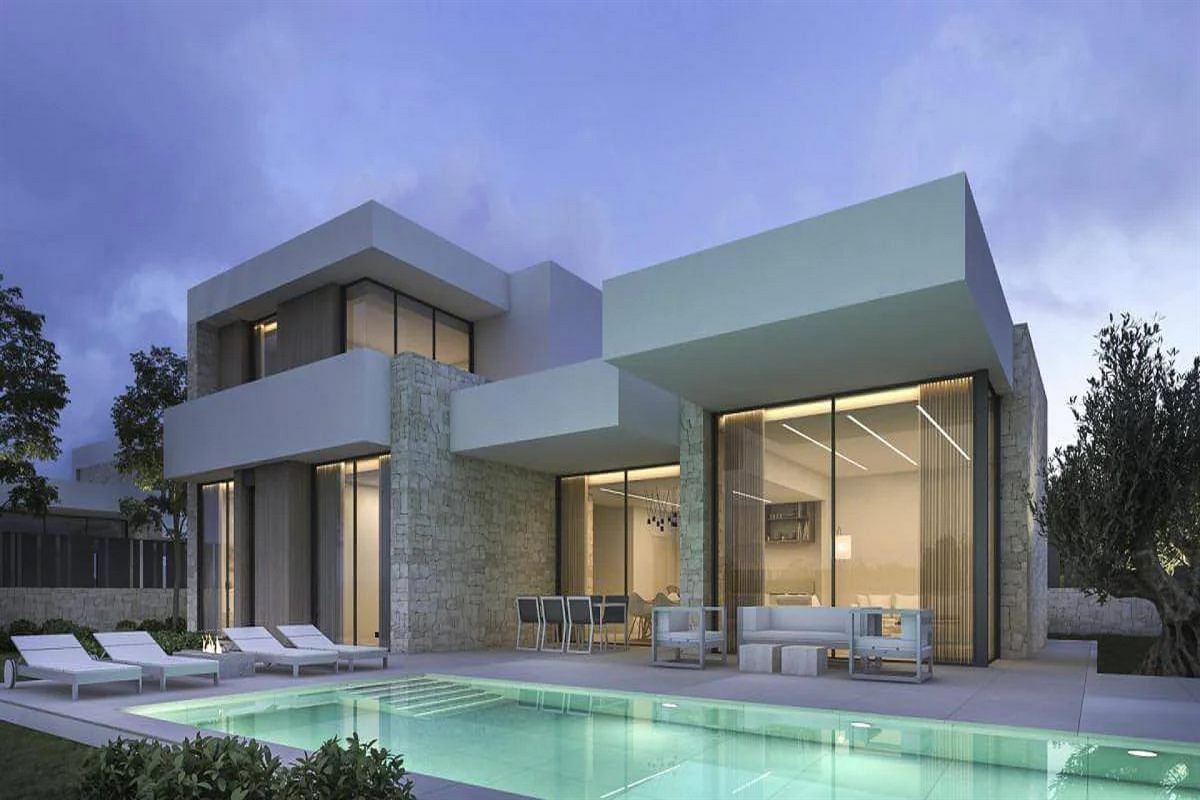 Foto 6 : Villa te 03700 Denia (Spanje) - Prijs € 1.250.000