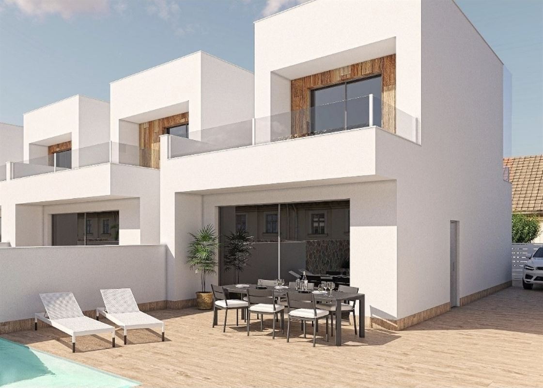 Foto 2 : Villa te 30740 San Pedro Del Pinatar (Spanje) - Prijs € 380.000